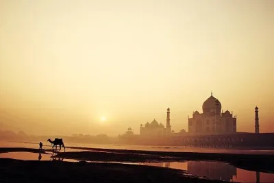 Private Same Day Tour of Agra - Sunrise & Sunset of Taj Mahal