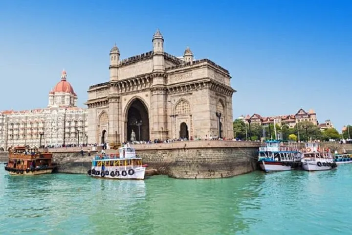 Full-Day Private City Sight Seen of Mumbai