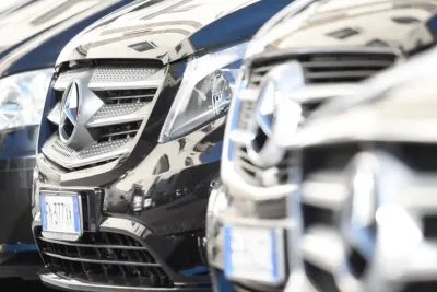 Private Transfer from Rome to Positano or Amalfi Coast or back