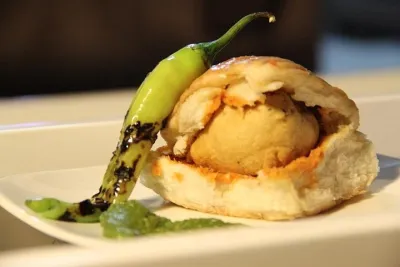 Street Foods Of Mumbai