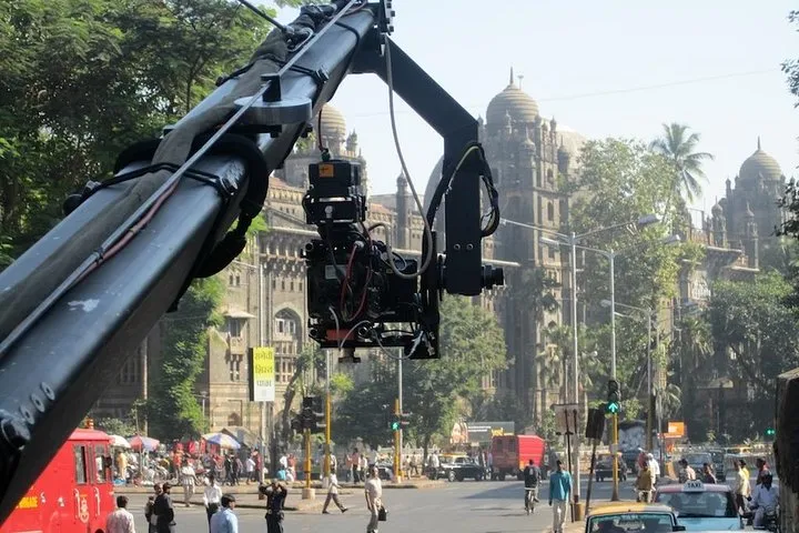 Bollywood In Mumbai With A Bollywood Movie And Lunch