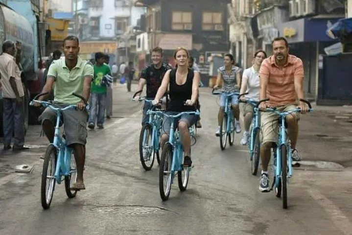 Mumbai Bicycle Tour