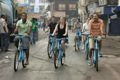 Mumbai Bicycle Tour