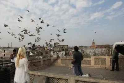 Kite Flying And Culture Walk In Old Delhi With Lunch Or Dinner