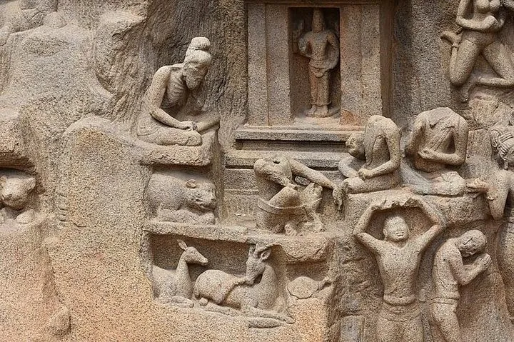Private Day Tour To Mahabalipuram From Chennai