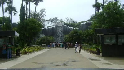 Private Day Tour Of Arignar Anna Zoological Park From Chennai