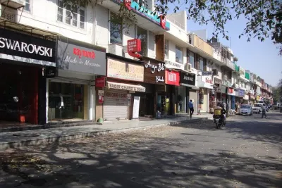 Private Custom Tour Of Delhi's Markets