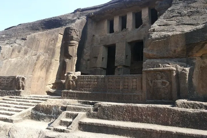 Private Tour: Kanheri Caves From Mumbai