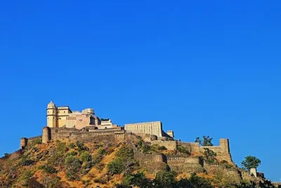 Private Transfer From Udaipur To Jodhpur Via Kumbhalgarh & Ranakpur Jain Temple