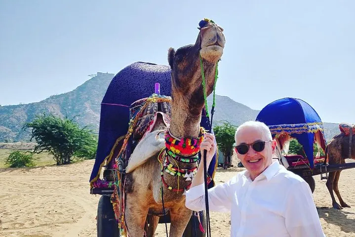 Private 9 Days Heritage Tour of Rajasthan By Car & Driver