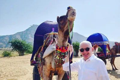 Private 9 Days Heritage Tour of Rajasthan By Car & Driver