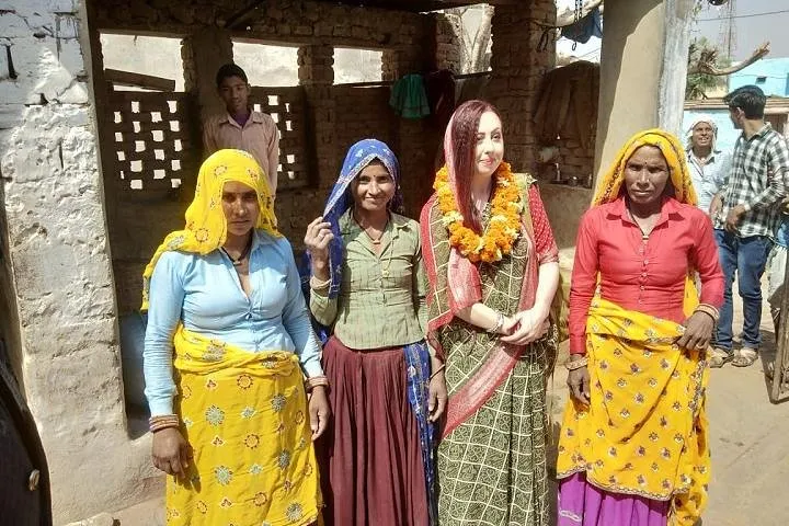 Private Rural Village Tour of Rajasthan, Experience The Indian Village Life