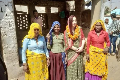 Private Rural Village Tour of Rajasthan, Experience The Indian Village Life