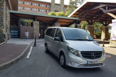 Shuttle Departure from Paris Hotel/Apartment to the Airport