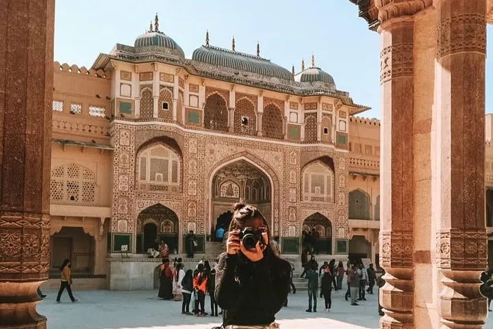 Private Jaipur Overnight Tour From Delhi
