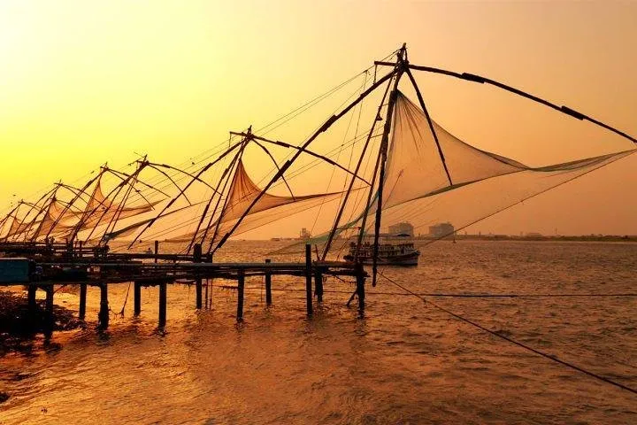 Cochin Heritage Tour With Muziris