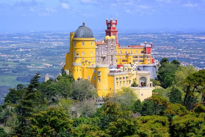 Private Tour Sintra With Wine Tastings