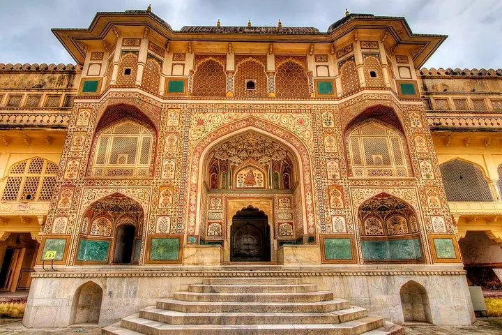 5 Days Private Golden Triangle Tour: Delhi, Agra, and Jaipur