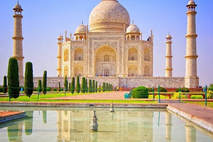 4 Days Private Golden Triangle Tour from Delhi