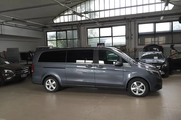 Private Transfer From Rome Apt To Positano