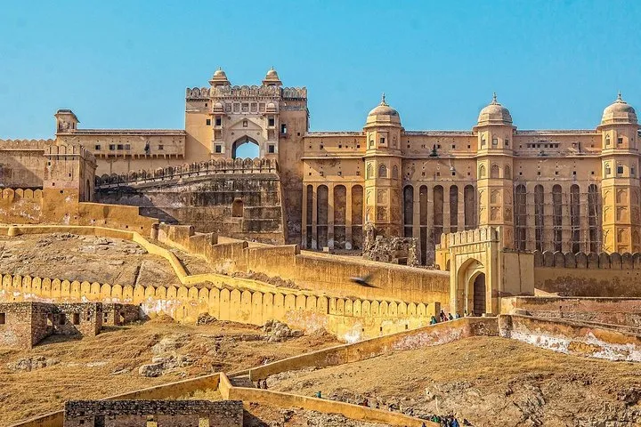 All Inclusive Jaipur Full-Day Trip from Delhi