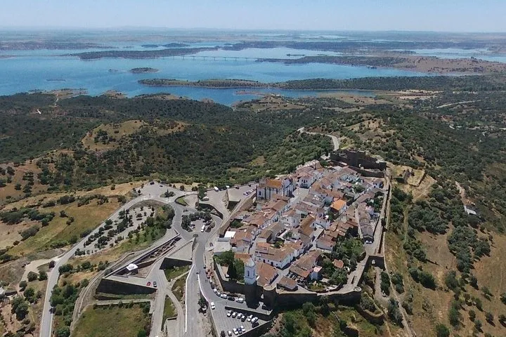 Private Tour Évora - Wine Tasting - Beautiful Medieval Village of Monsaraz