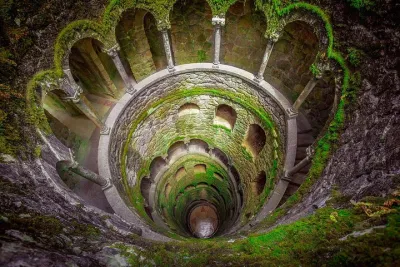 Guided Tour to Sintra, Pena, Regaleira, Cabo da Roca and Cascais