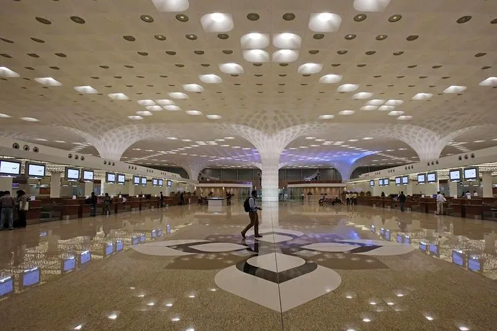 Transfer from Mumbai Airport to Hotel