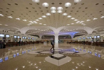 Transfer from Mumbai Airport to Hotel
