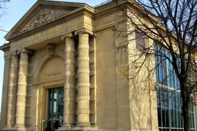 Orangerie and Monet Water Lilies Exclusive Tour Reserved Entry