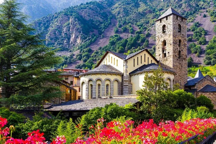 Andorra History & Sightseeing Tour (Private, Pickup)