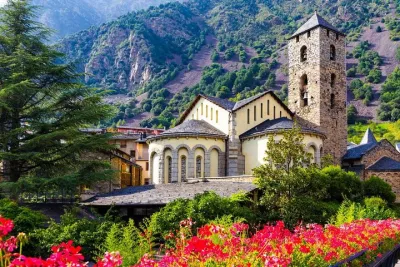 Andorra History & Sightseeing Tour (Private, Pickup)