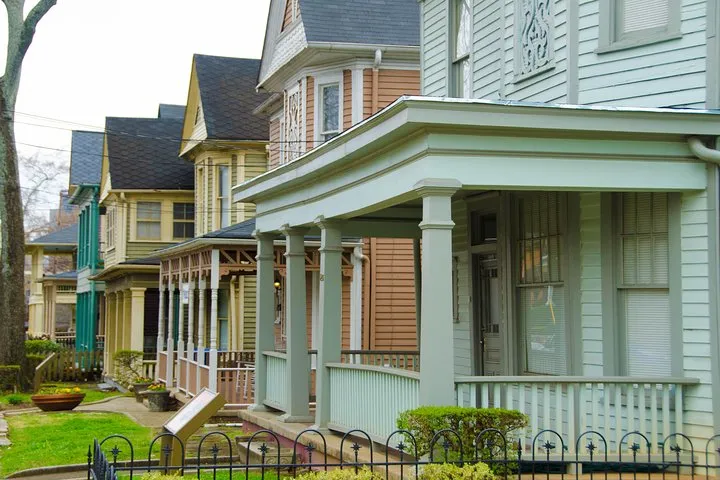 Martin Luther King Jr. History Walking Tour