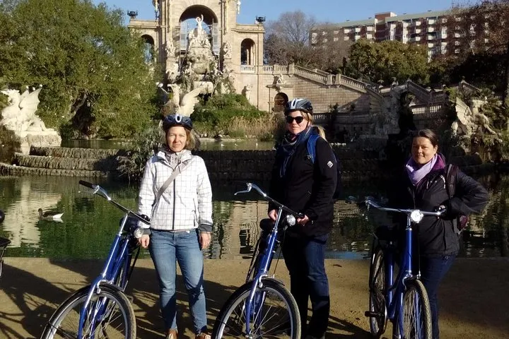 4hr private Bike or Walking Tour