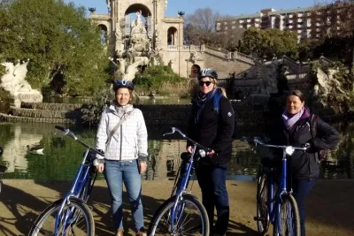 4hr private Bike or Walking Tour