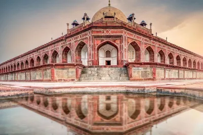 3-Day Private Golden Triangle Tour with all meals and entrances