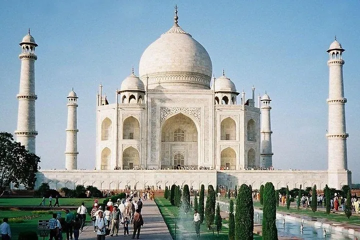 Delhi Agra & Jaipur in 4 Days - Golden Triangle Tour