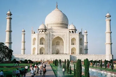 Delhi Agra & Jaipur in 4 Days - Golden Triangle Tour