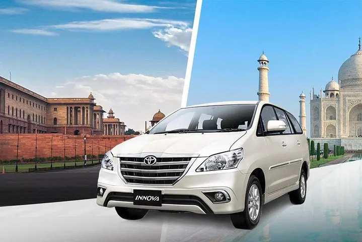One-Way Private Transfer from Delhi to Agra