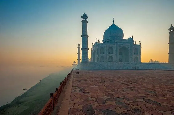 Same Day Agra Drive Tour