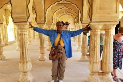 Same Day Jaipur From Delhi