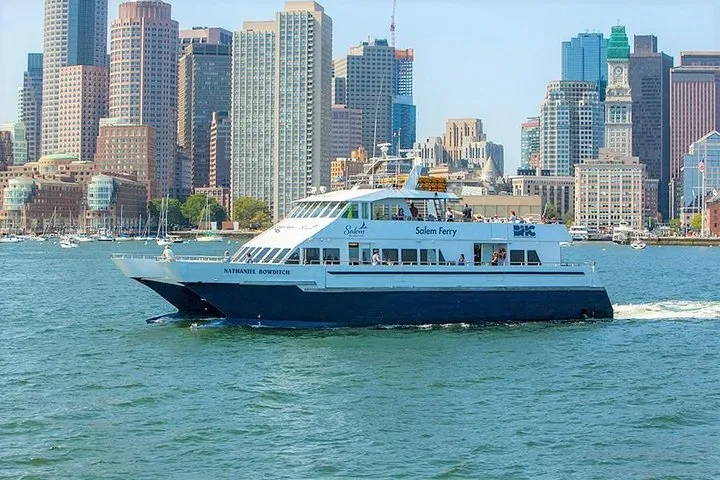 City Cruises Salem High Speed Ferry to/from Boston