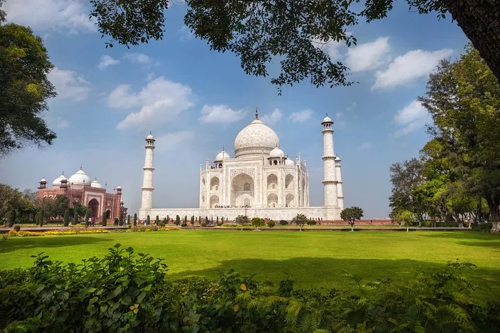 6-Day Golden Triangle: Delhi, Agra, Jaipur & Taj Mahal from Delhi