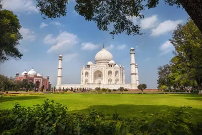 6-Day Golden Triangle: Delhi, Agra, Jaipur & Taj Mahal from Delhi