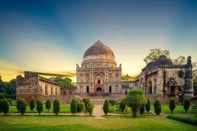 Lodhi Garden Heritage Walk