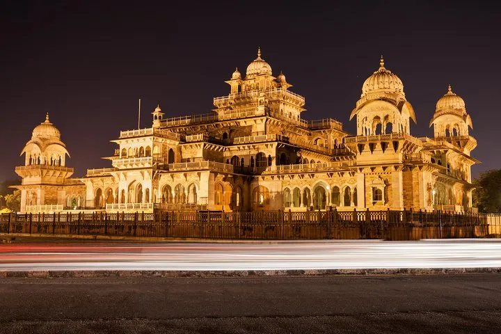 2 Days Jaipur Private City Tour