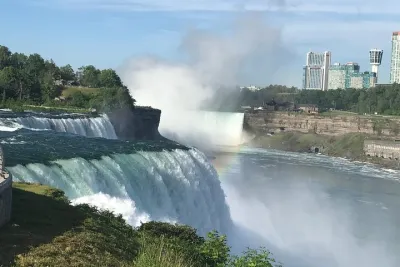 New York City Tour to Niagara Falls 1 Day