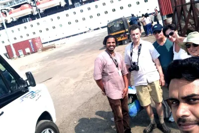 Cruise Lover will Love Fort Cochin