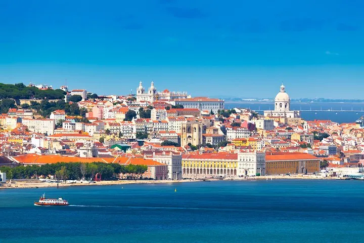 Lisbon - Small Group Walking Tour
