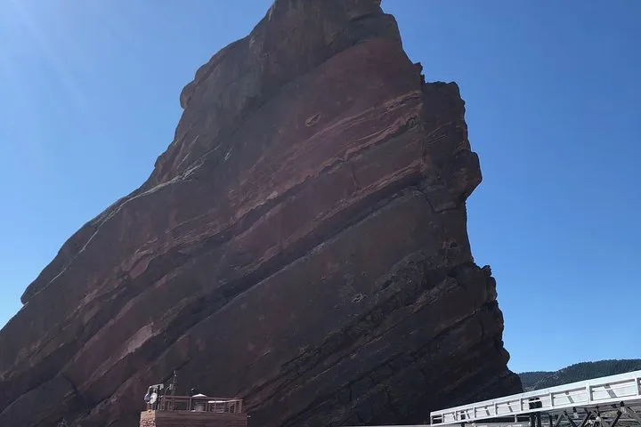 Private Tour of Denver, Red Rocks Park and the foothills close to Denver.